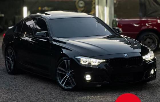 BMW 328i 2.0 M SPORT 16V ACTIVEFLEX 4P AUTOMÁTICO